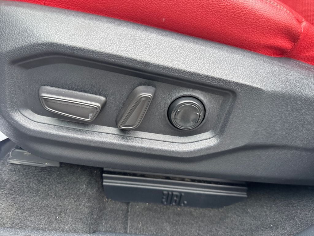 2022 Toyota Tundra Hybrid TRD Pro