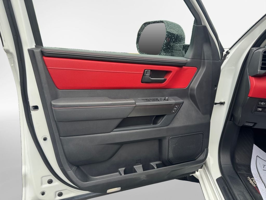 2022 Toyota Tundra Hybrid TRD Pro