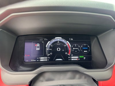 2022 Toyota Tundra Hybrid TRD Pro