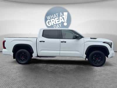 2022 Toyota Tundra Hybrid TRD Pro