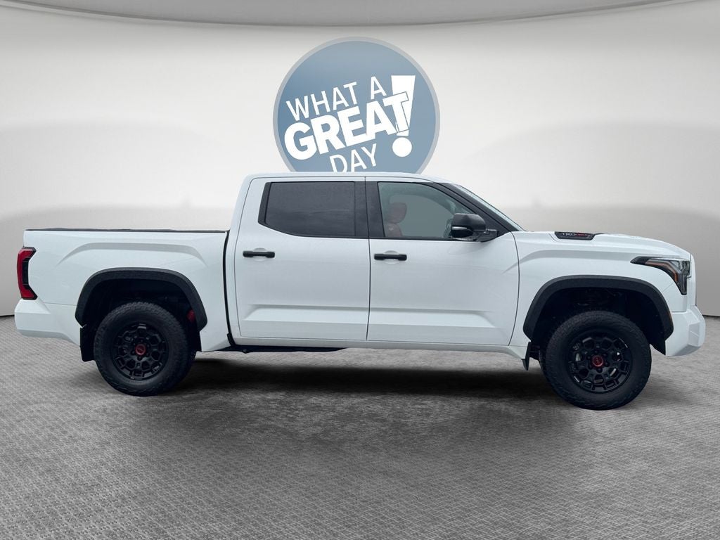 2022 Toyota Tundra Hybrid TRD Pro