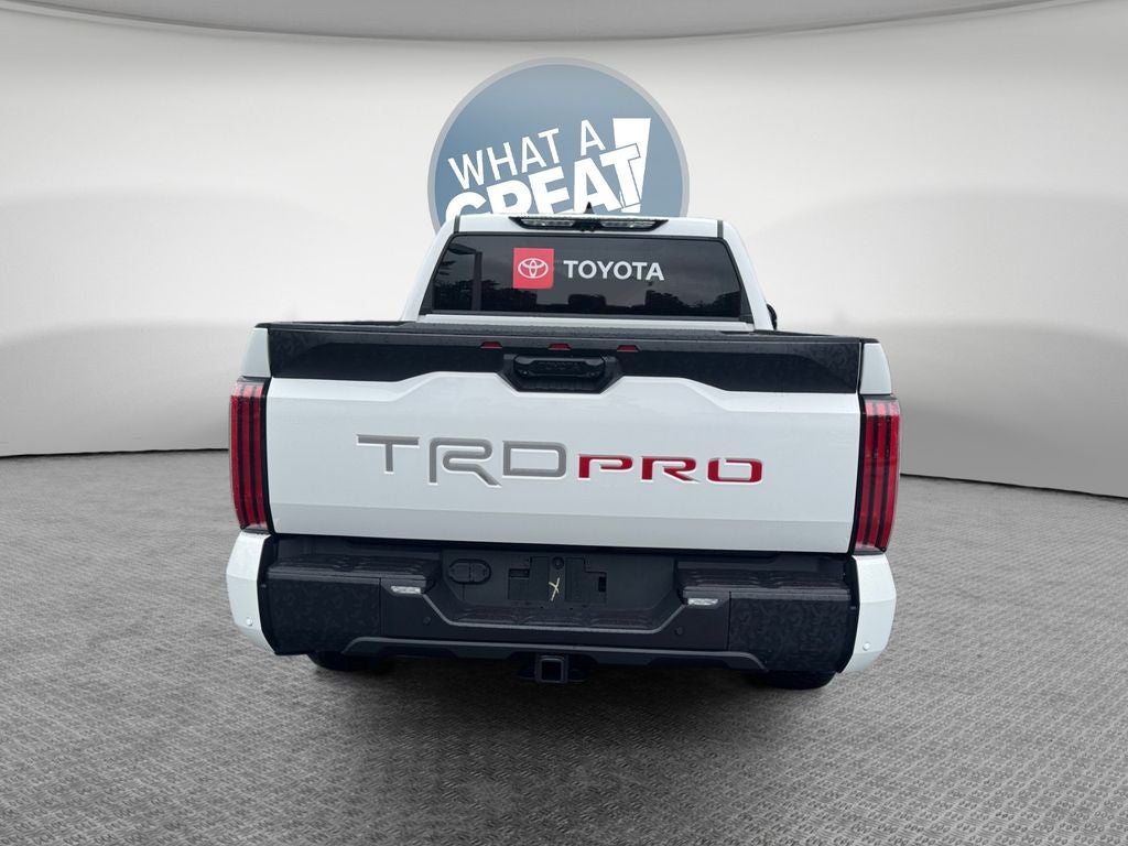 2022 Toyota Tundra Hybrid TRD Pro
