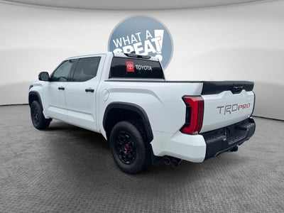 2022 Toyota Tundra Hybrid TRD Pro