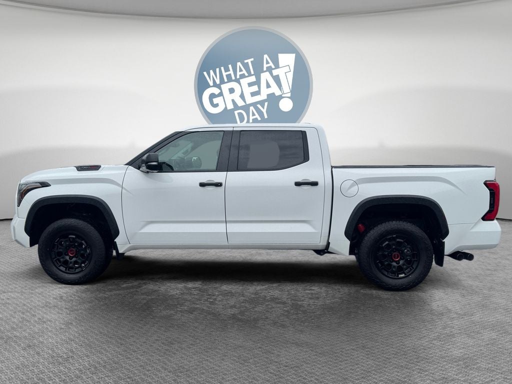 2022 Toyota Tundra Hybrid TRD Pro
