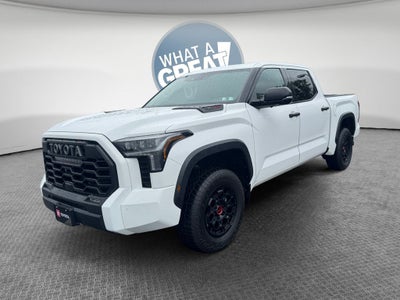 2022 Toyota Tundra Hybrid TRD Pro