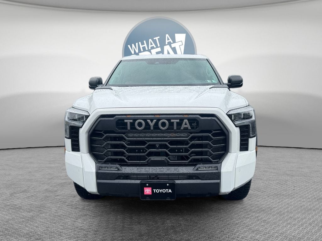 2022 Toyota Tundra Hybrid TRD Pro