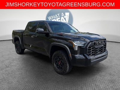2023 Toyota Tundra Hybrid TRD Pro
