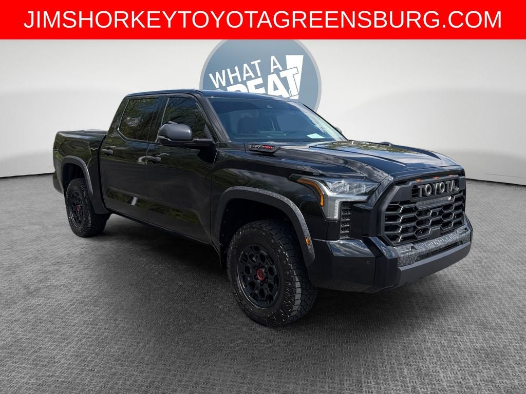 2023 Toyota Tundra Hybrid TRD Pro