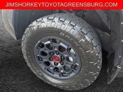 2023 Toyota Tundra Hybrid TRD Pro