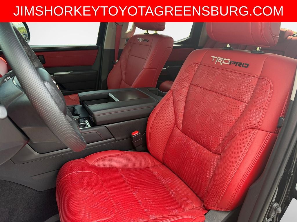 2023 Toyota Tundra Hybrid TRD Pro