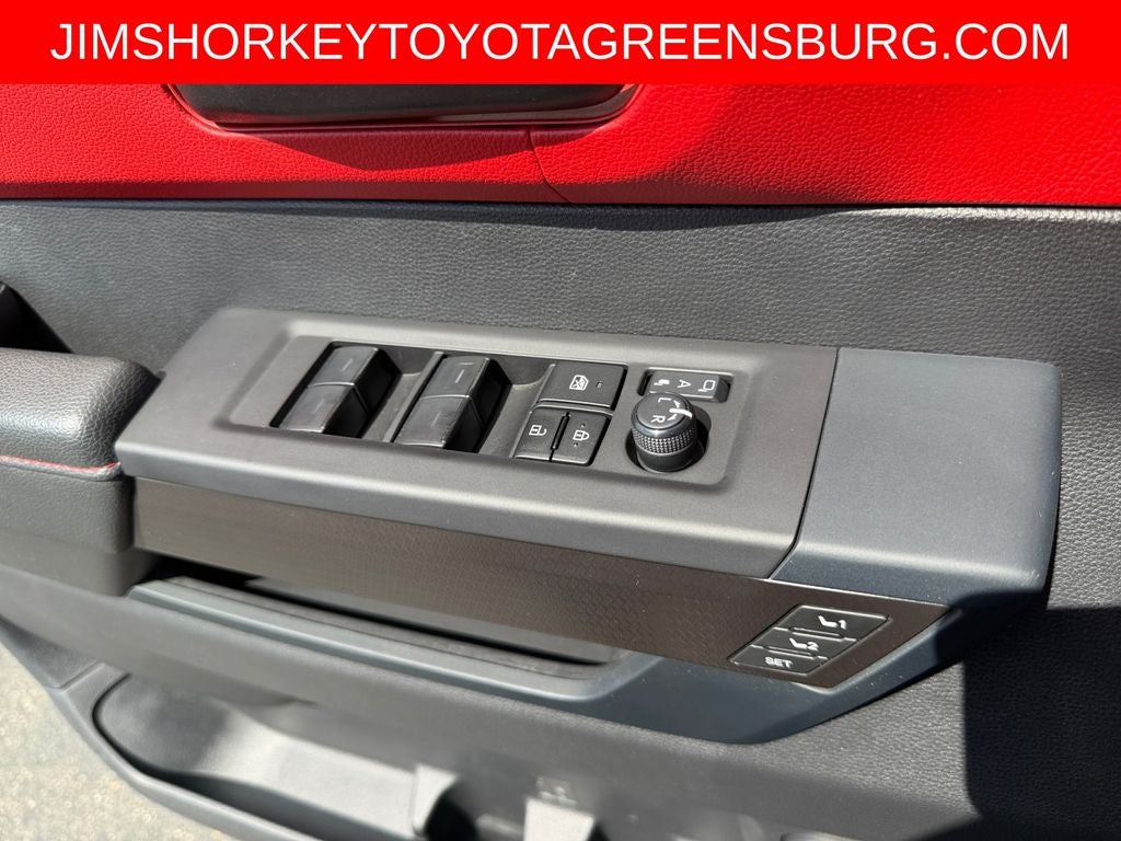 2023 Toyota Tundra Hybrid TRD Pro