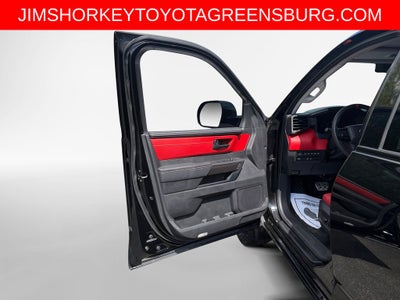 2023 Toyota Tundra Hybrid TRD Pro