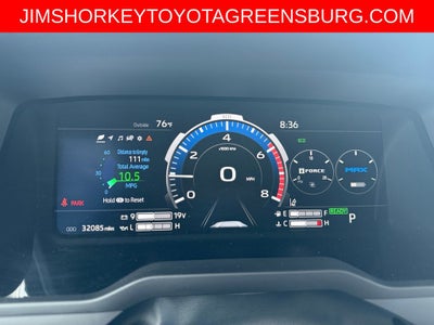 2023 Toyota Tundra Hybrid TRD Pro