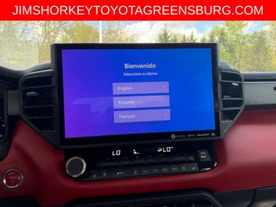 2023 Toyota Tundra Hybrid TRD Pro