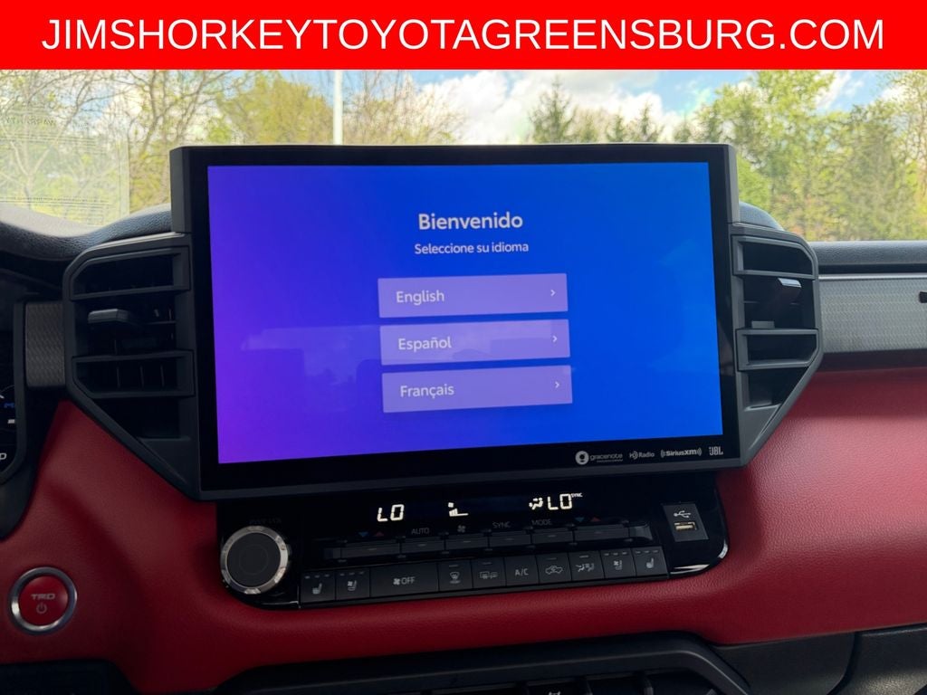 2023 Toyota Tundra Hybrid TRD Pro