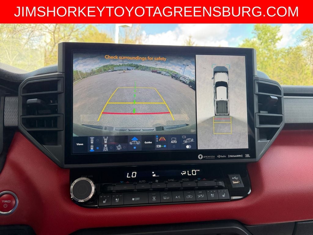 2023 Toyota Tundra Hybrid TRD Pro