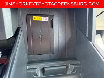 2023 Toyota Tundra Hybrid TRD Pro