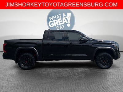 2023 Toyota Tundra Hybrid TRD Pro