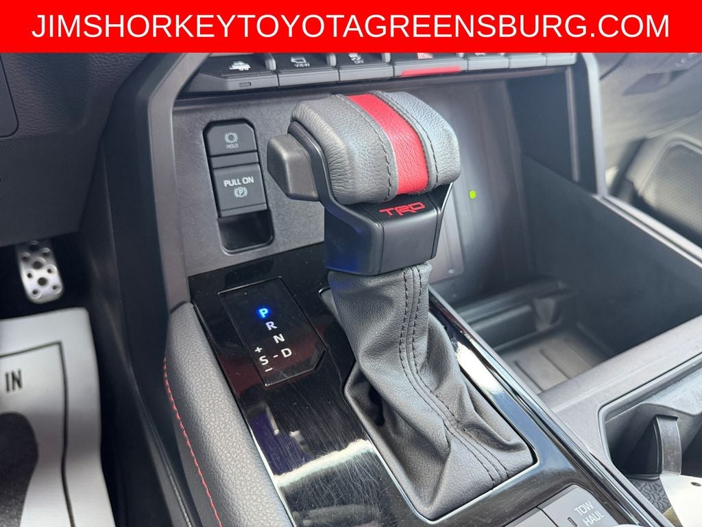 2023 Toyota Tundra Hybrid TRD Pro