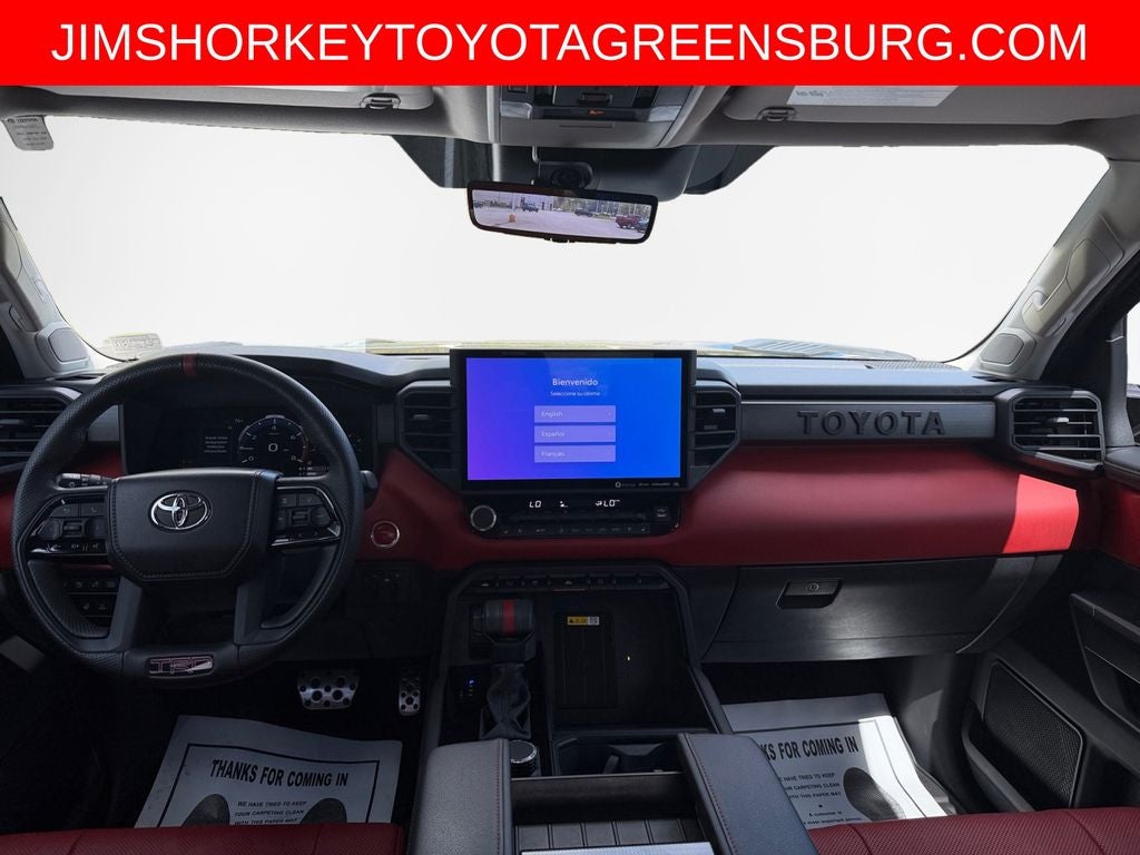 2023 Toyota Tundra Hybrid TRD Pro