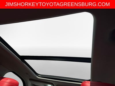 2023 Toyota Tundra Hybrid TRD Pro