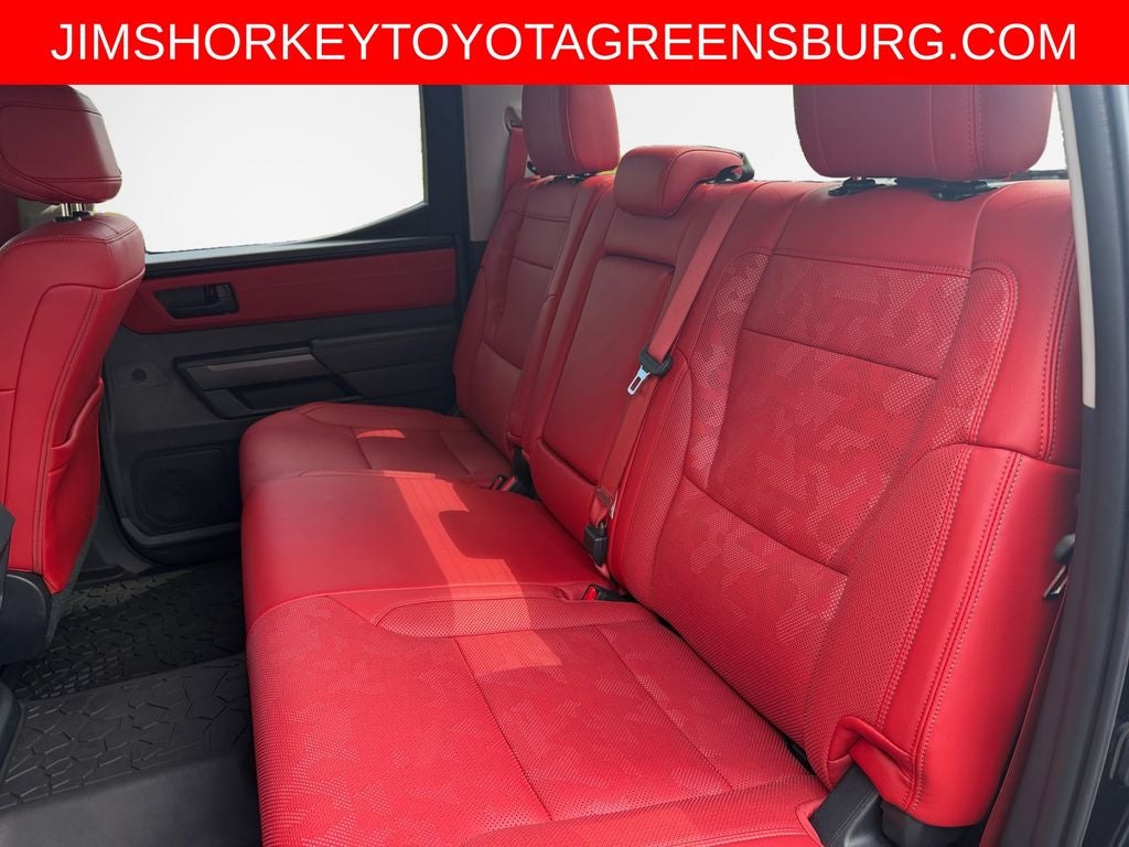 2023 Toyota Tundra Hybrid TRD Pro