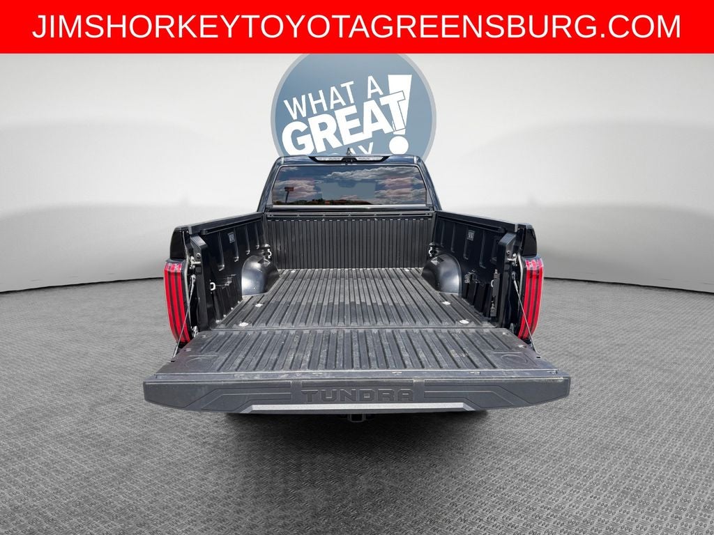 2023 Toyota Tundra Hybrid TRD Pro
