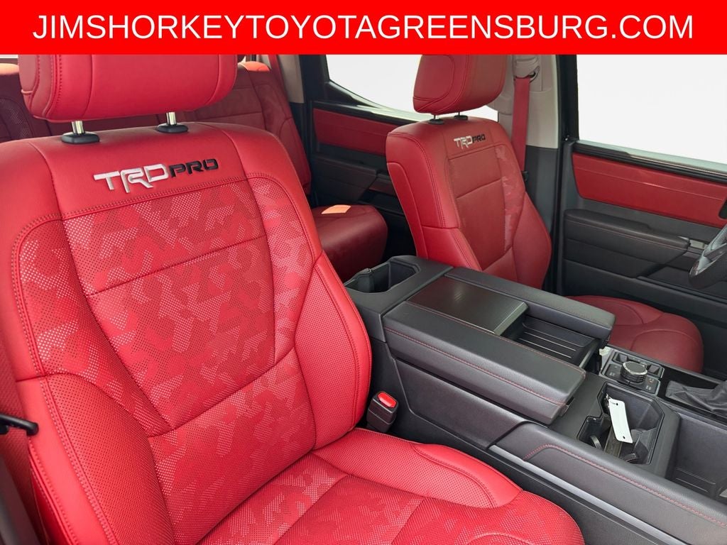 2023 Toyota Tundra Hybrid TRD Pro