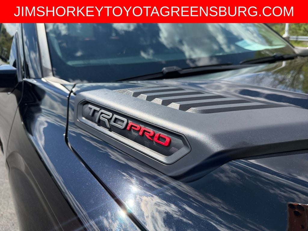 2023 Toyota Tundra Hybrid TRD Pro