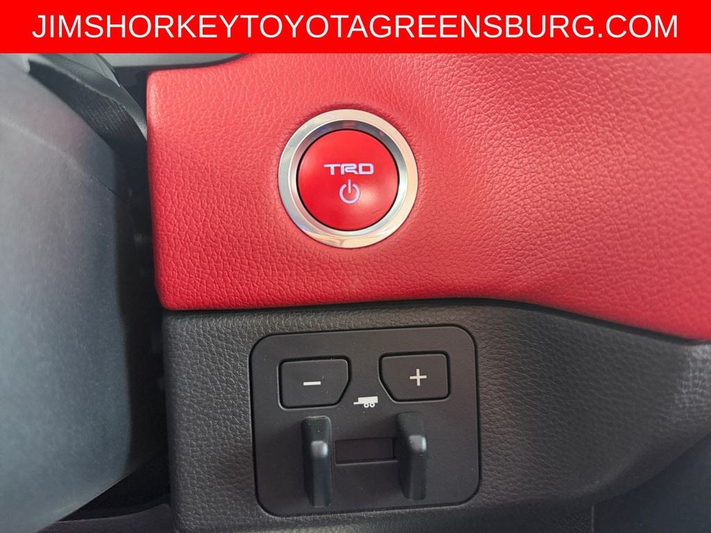 2023 Toyota Tundra Hybrid TRD Pro