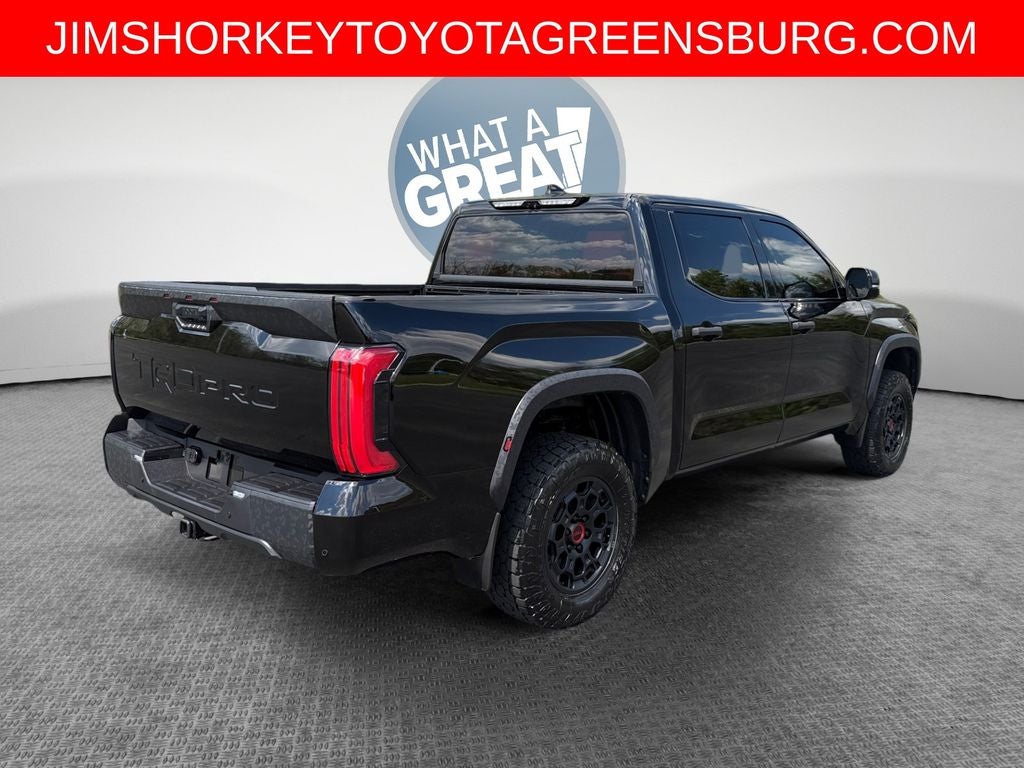 2023 Toyota Tundra Hybrid TRD Pro