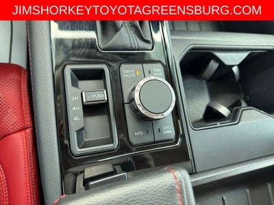 2023 Toyota Tundra Hybrid TRD Pro