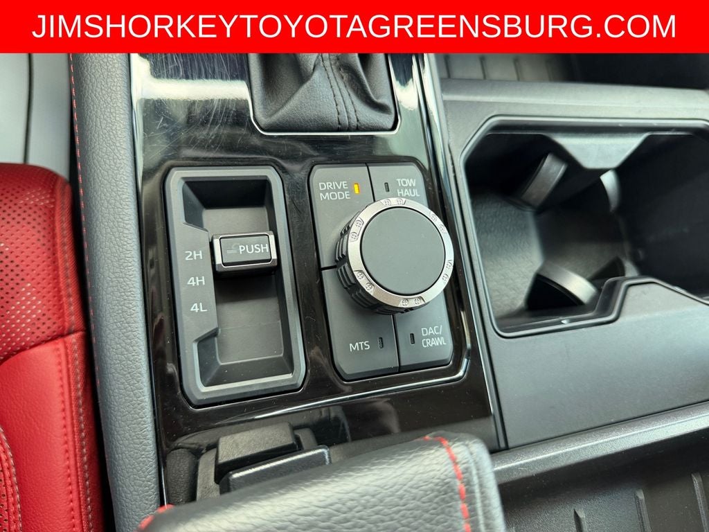 2023 Toyota Tundra Hybrid TRD Pro