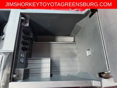 2023 Toyota Tundra Hybrid TRD Pro