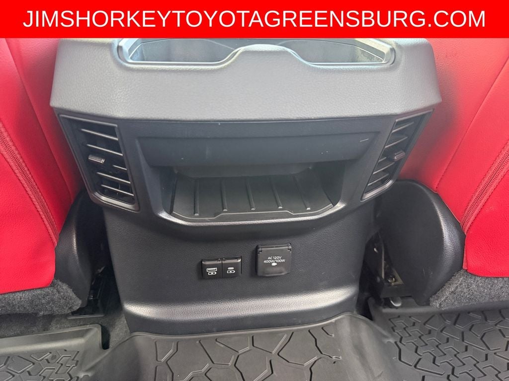 2023 Toyota Tundra Hybrid TRD Pro