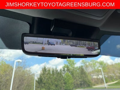 2023 Toyota Tundra Hybrid TRD Pro