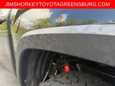 2023 Toyota Tundra Hybrid TRD Pro