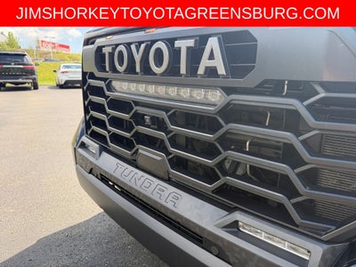 2023 Toyota Tundra Hybrid TRD Pro