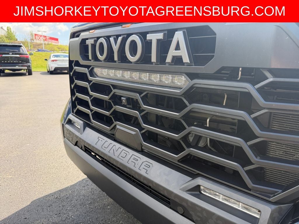 2023 Toyota Tundra Hybrid TRD Pro