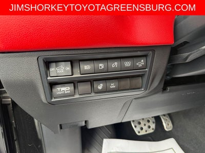 2023 Toyota Tundra Hybrid TRD Pro