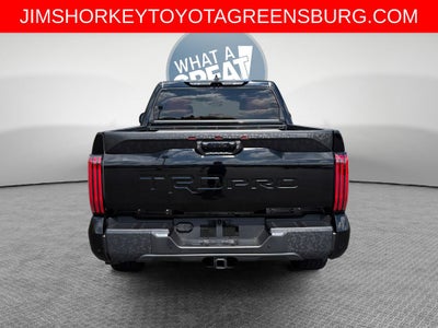 2023 Toyota Tundra Hybrid TRD Pro