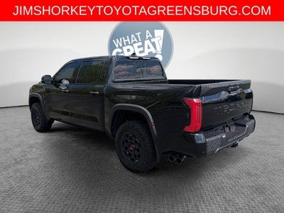 2023 Toyota Tundra Hybrid TRD Pro