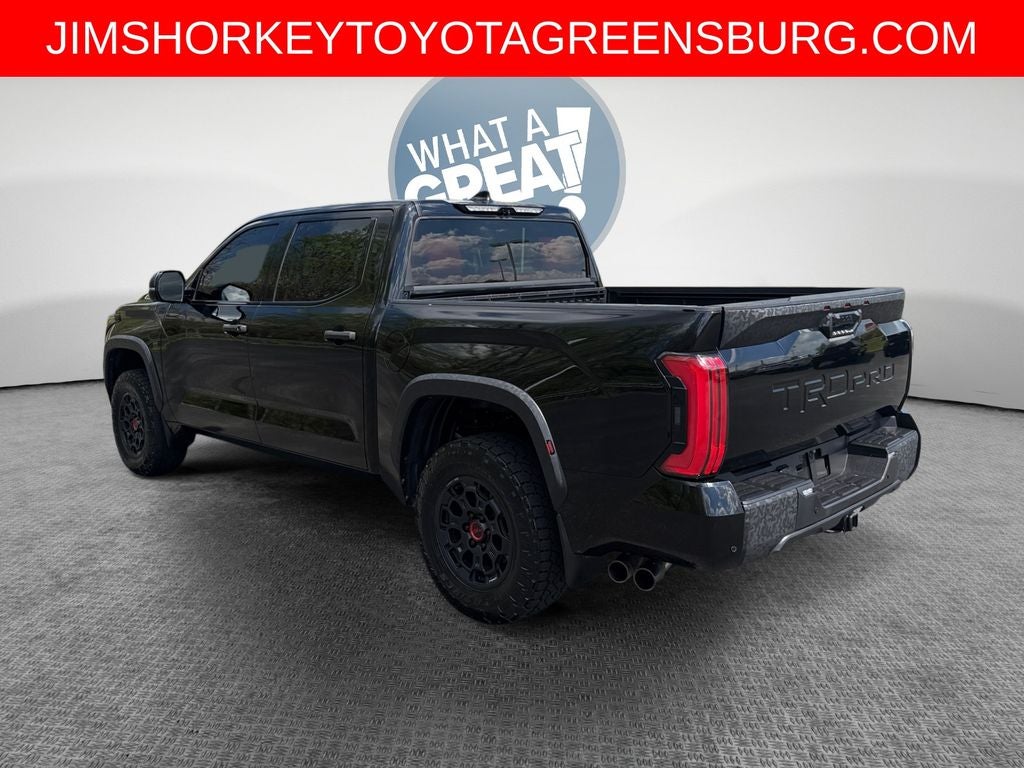 2023 Toyota Tundra Hybrid TRD Pro