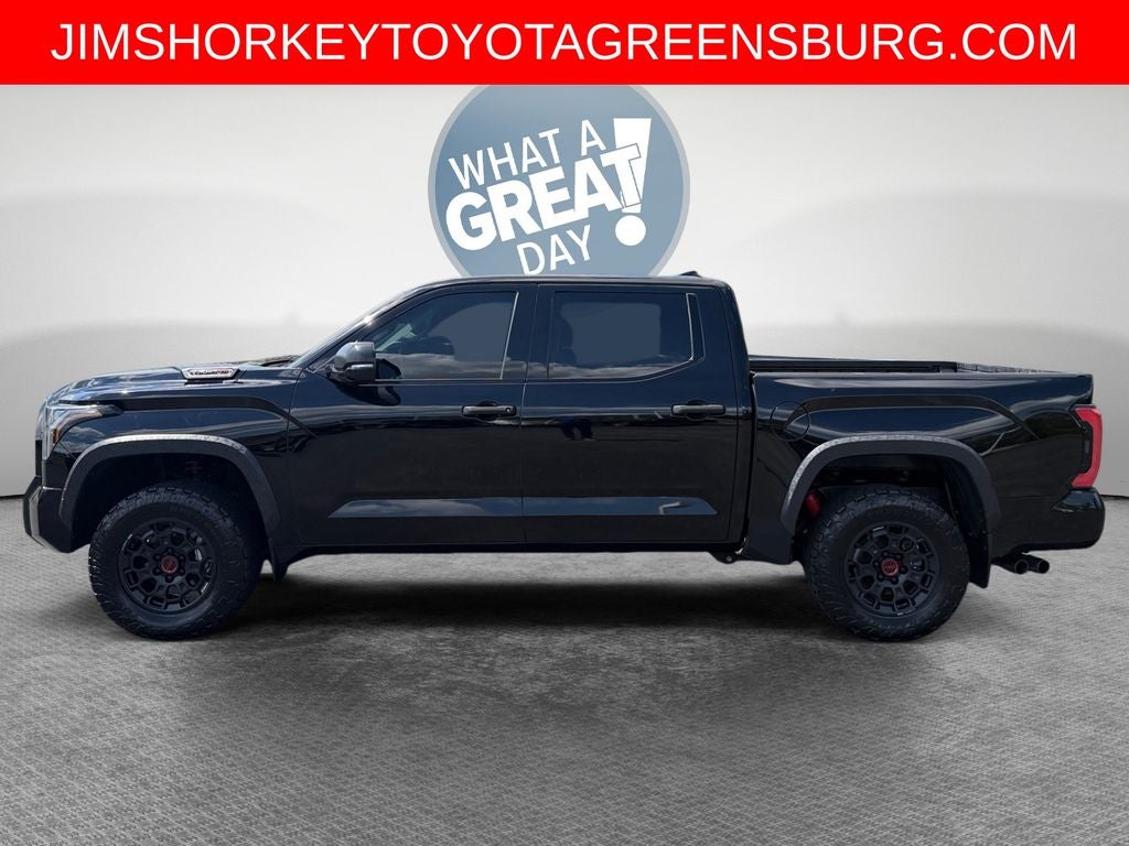 2023 Toyota Tundra Hybrid TRD Pro