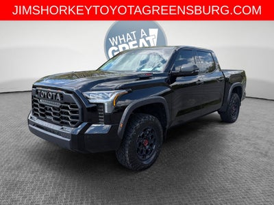 2023 Toyota Tundra Hybrid TRD Pro