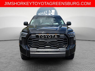 2023 Toyota Tundra Hybrid TRD Pro