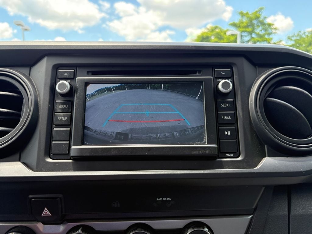2019 Toyota Tacoma SR
