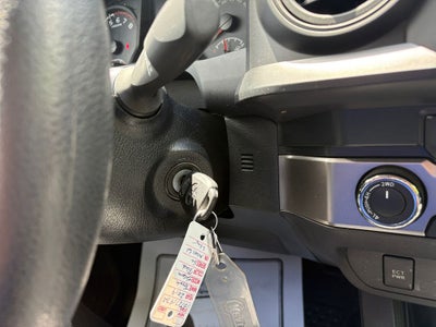 2019 Toyota Tacoma SR