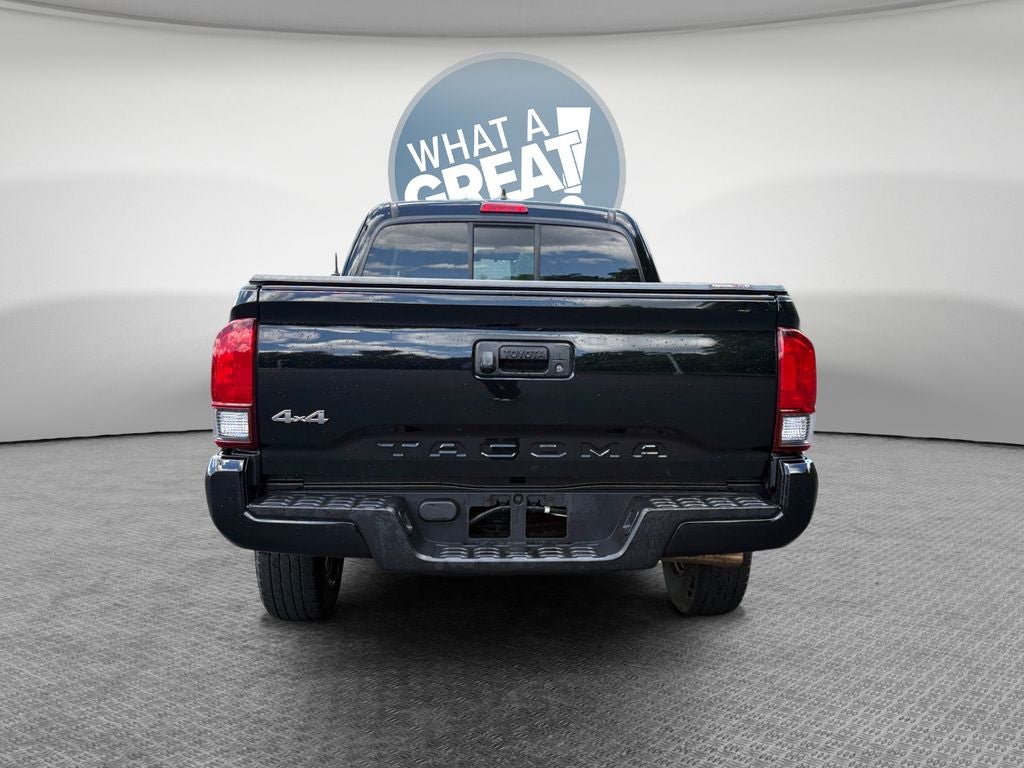 2019 Toyota Tacoma SR