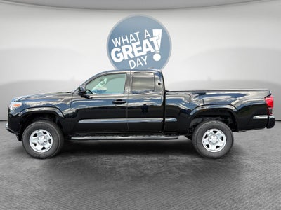 2019 Toyota Tacoma SR